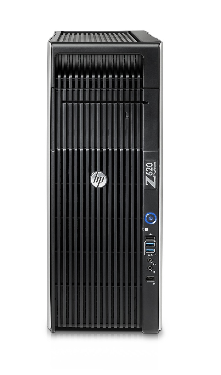 HP Z620 werkstation bij Maas Computers