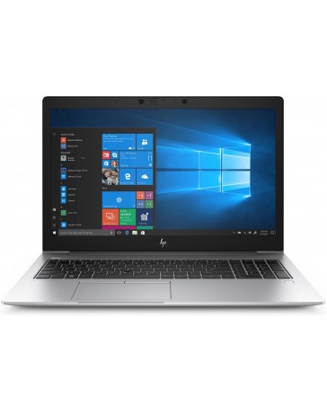 HP EliteBook 850 G6, i7-8565U 1.80GHz, 500GB SSD Nvme, 16GB DDR4, 15" FHD, 1920x1080, US Qwerty, Win 11 Pro