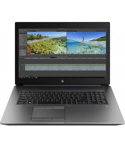 HP ZBook 17 G6 Intel Core i7-9850H 2.60GHz, 32GB DDR4, 500GB SSD Nvme, CAM/BT, 17" FHD, Quadro RTX 5000, Win 11 Pro