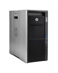 HP Z820 2x Xeon 8C E5-2670 2.60Ghz, 64GB DDR3,  256GB SSD/2TB HDD,DVDRW, Quadro K5000, Win 10 pro