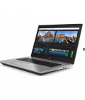 HP ZBook 17 G5, Intel Core i7-8850H 2.60GHz, 16GB DDR4, 250GB SSD Nvme, 17" FHD, H GT2, US Qwerty, Win 11 Pro