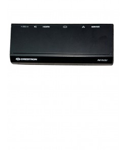 Crestron Am-101 AirMedia Presentation Gateway 6508053  no power cable