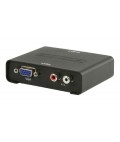 Konig KN-HDMICON21 VGA to HDMI Converter no power cable