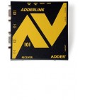 ALAV101R ADDERLink AV100 serie VGA+audio receiver without cables/power cables