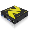 ALAV101R ADDERLink AV100 serie VGA+audio receiver without cables/power cables