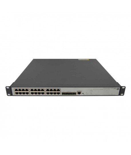 HP Procurve V1910-24G-PoE (365 W) no power cable