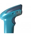 Honeywell 3800GHD24E Series 3800 High Density Linear-Imaging Barcode Scanner, Gun Only, TTL RS-232, USB Connection, 5V, Teal