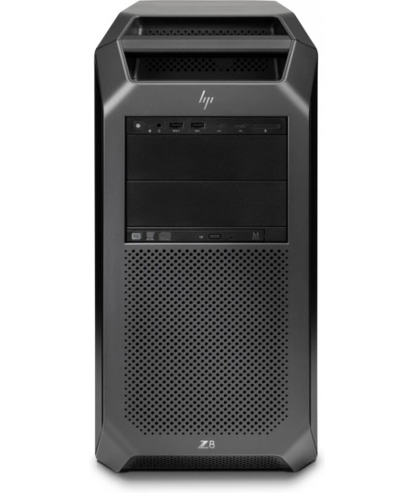 HP Z8 G4 2x Intel Xeon 8C Gold 6134 3.20GHz, 256GB DDR4, 2TB Nvme + 6TB HDD SATA,DVDRW, Quadro RTX 6000 24GB, Win 11 Pro