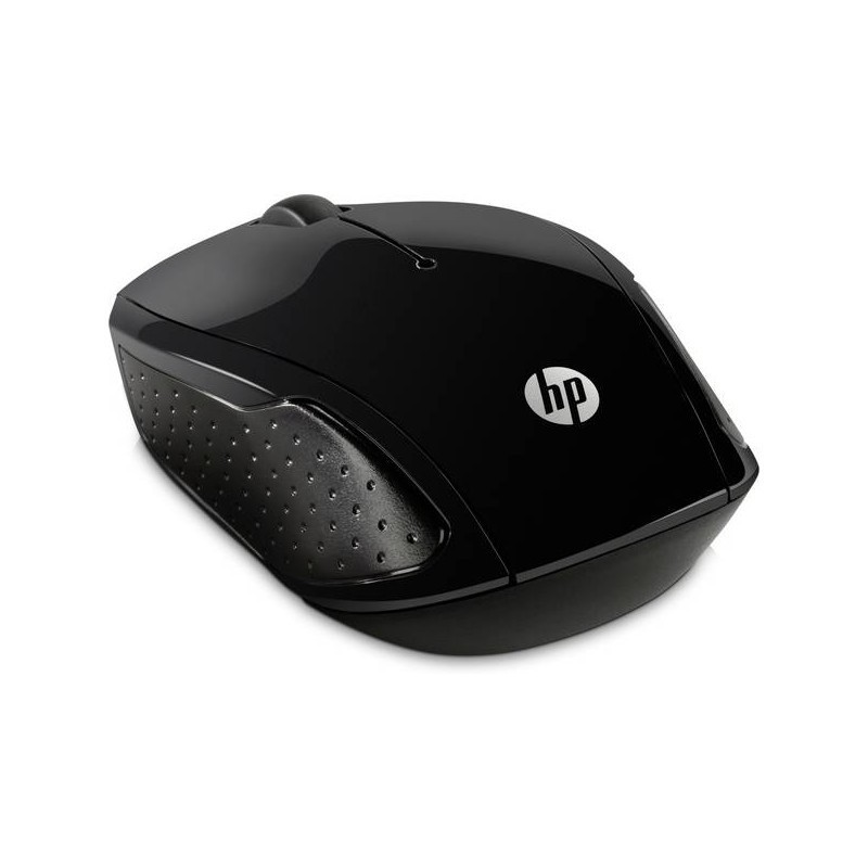 Televisie kijken Zonnebrand dodelijk HP draadloze muis 200- Zwart - HP Desktop