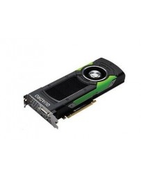 HP NVIDIA Quadro P6000 24GB GDDR5X PCI E 3.0 x16 1xDVI 4xDP